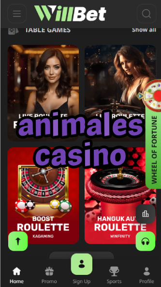 Animales Casino - Animal-Themed Casino Games-casinoorder.vip