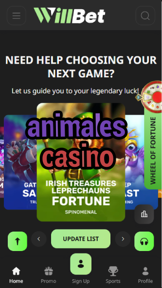 Animales Casino - Animal-Themed Casino Games-casinoorder.vip