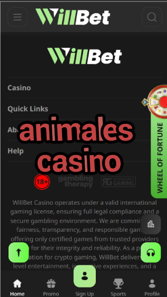 Animales Casino - Animal-Themed Casino Games-casinoorder.vip