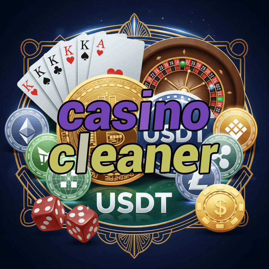 Casino Cleaner - Best Casino Cleaning Services & Products